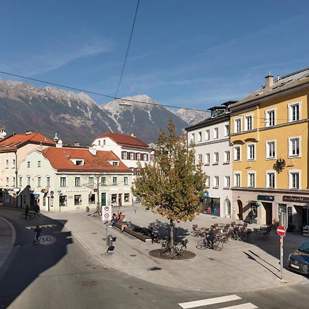 Riesiges Zentrales Apartment Mit Parkplatz Innsbruck Eksteriør billede